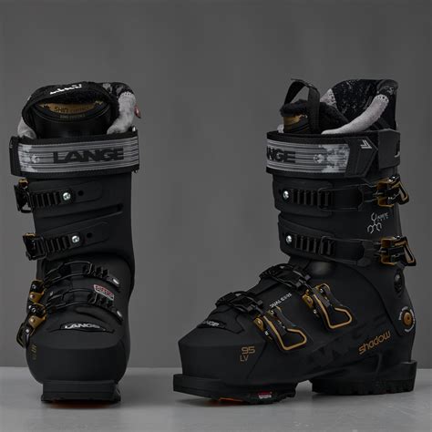 lange shadow 95 lv|Lange Shadow 95 LV GW Ski Boots .